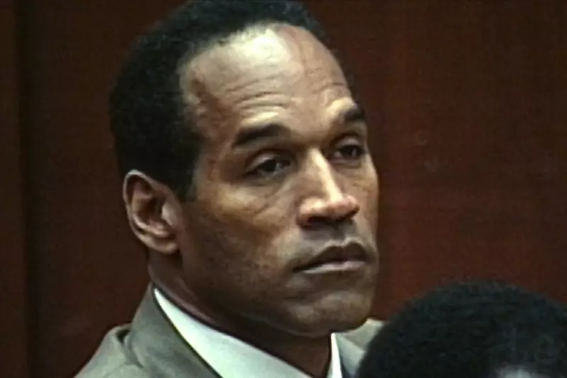 OJ Simpson Estate Settles $57M Debt to Ron Goldman's Father After 29 Years
