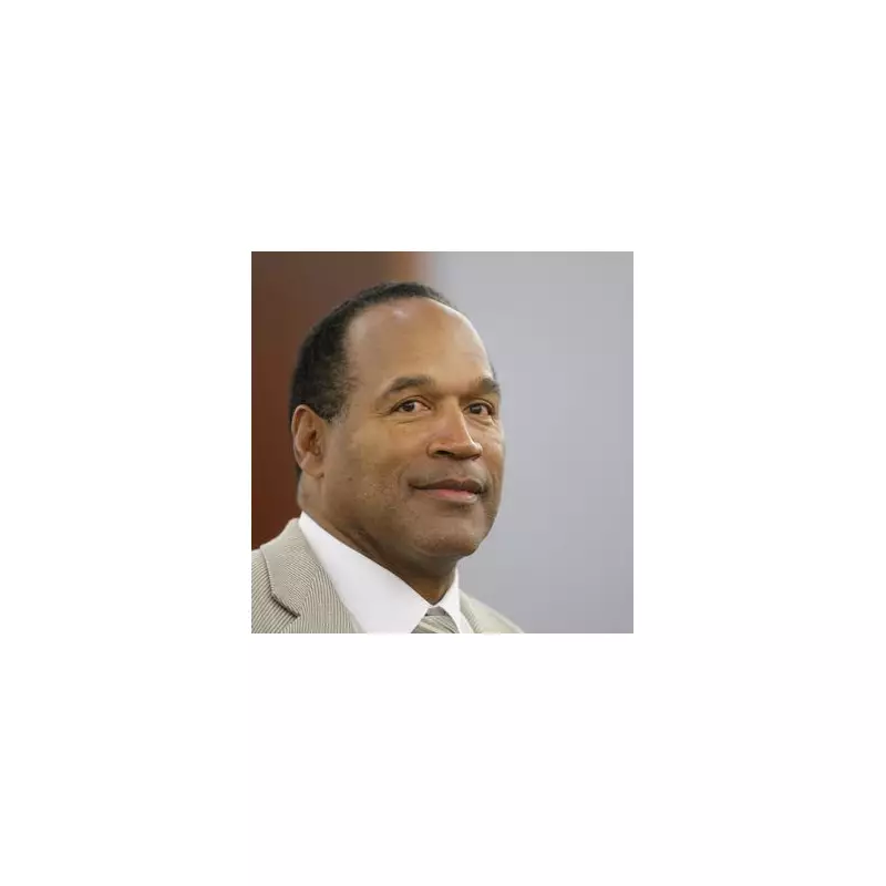 OJ Simpson Estate Settles £61m Wrongful Death Case with Fred Goldman