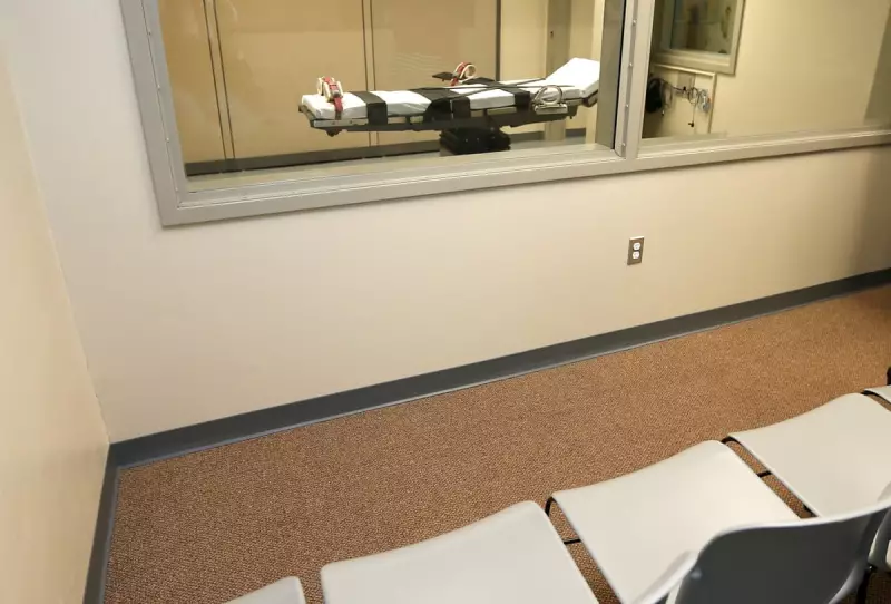 Oklahoma Execution: Tremane Wood's Final Plea Amid Controversial Case