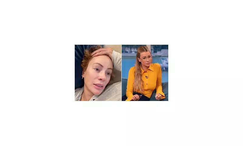 Olivia Attwood Confirms This Morning Return Until 2026 After Health Scare