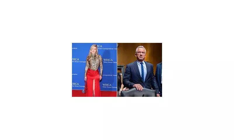 Olivia Nuzzi Reveals Digital Affair with RFK Jr in Explosive New Book