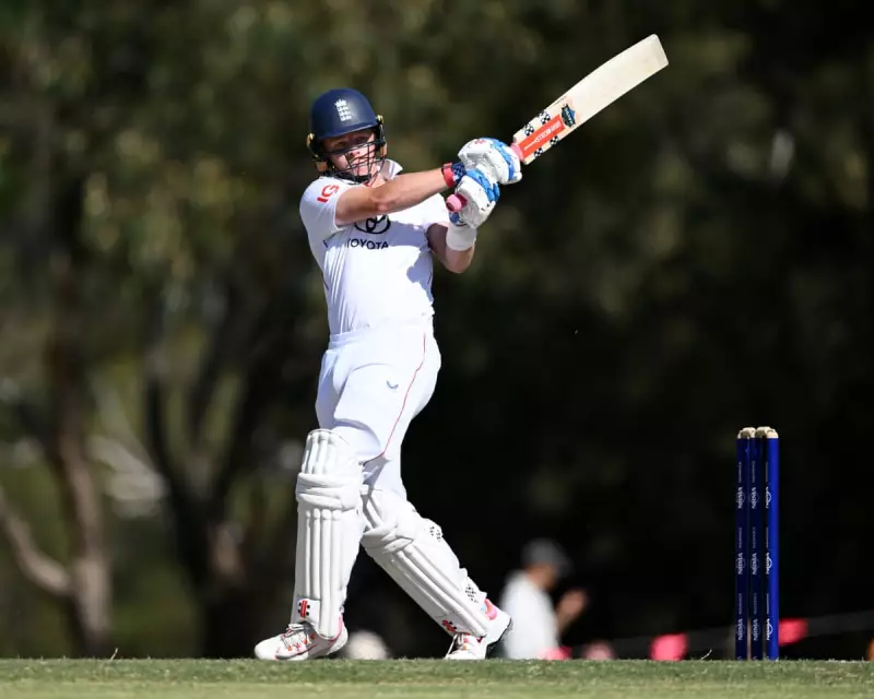 Ollie Pope's 90 Confirms England No 3 Spot in Ashes Warm-Up