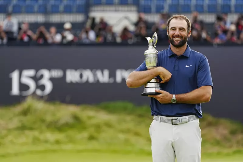 Open Championship Generates £280m Economic Boost for Northern Ireland