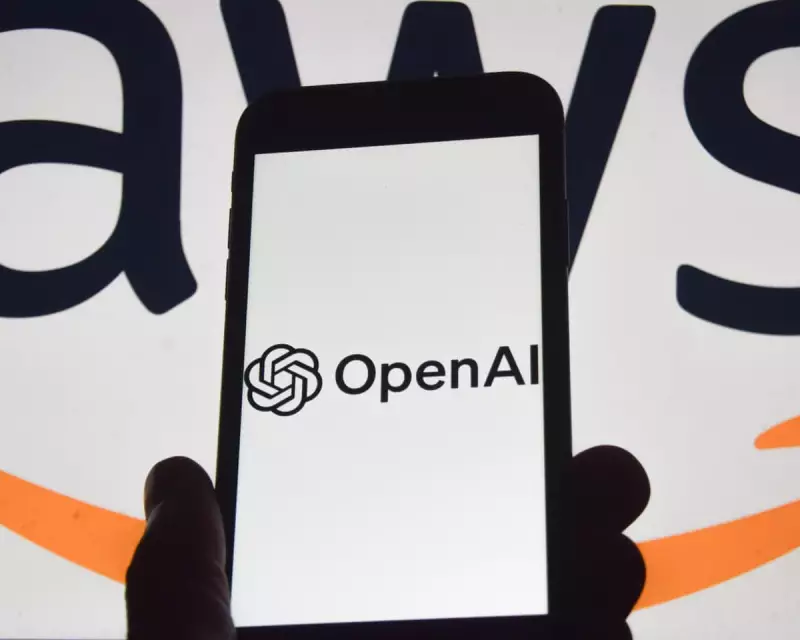 OpenAI Stuns Tech World with Massive AWS Deal for Next-Gen AI Datacentres