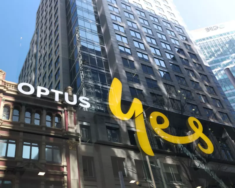 Optus Faces Major Outage as Amazon Enters Australian Mobile Market