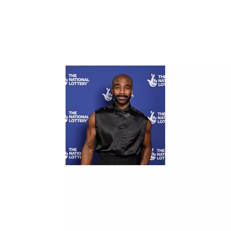 Ore Oduba's New 'Serendipity' Tattoo Symbolises Recovery From Porn Addiction