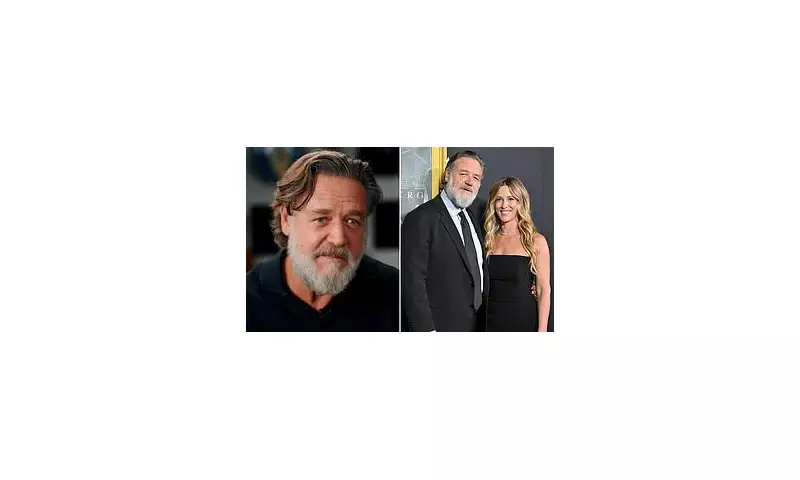 Oscar Winner Russell Crowe Announces Engagement to Girlfriend Britney Theriot in Romantic Australian Proposal