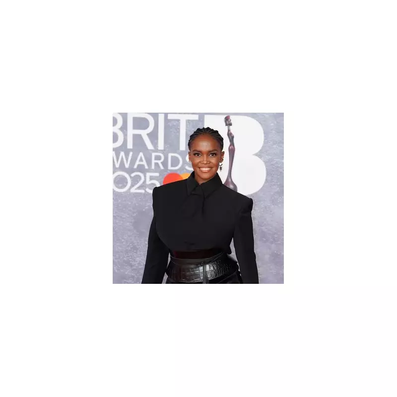 Oti Mabuse's Weight Loss: Drops from Size 18 to 10 After Pregnancy