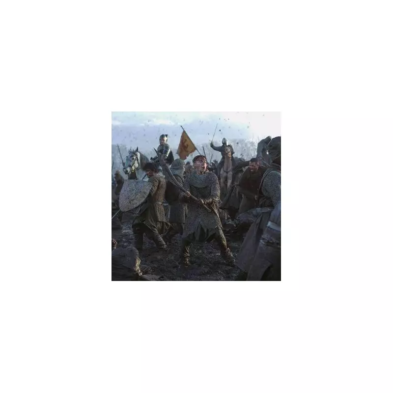 Outlaw King: Chris Pine's Gripping War Epic Now Streaming on Netflix UK