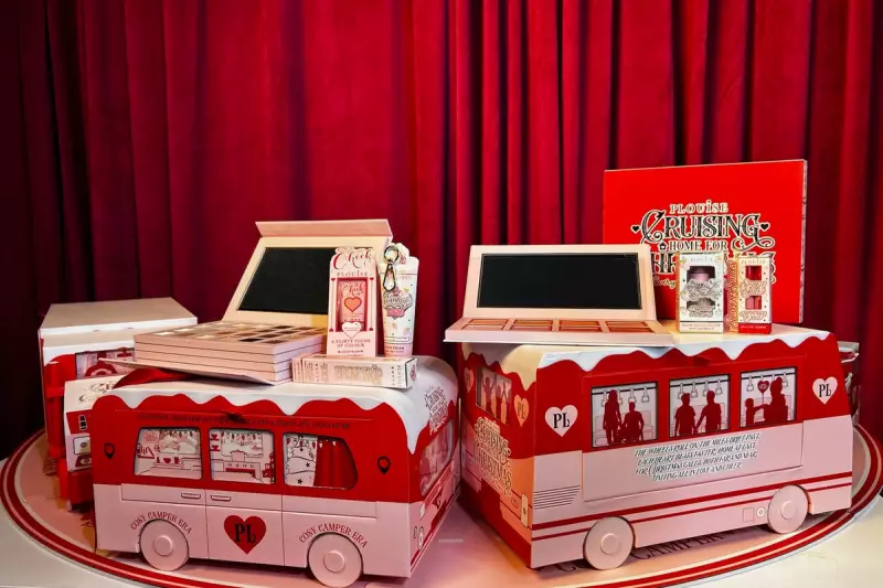 P Louise Beauty Advent Calendar 2025: 49 Products for £250