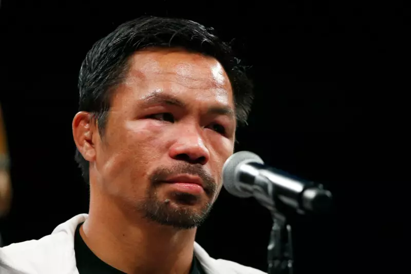 Pacquiao Jr's Pro Debut Ends in Draw, Fails to Emulate Father's Success