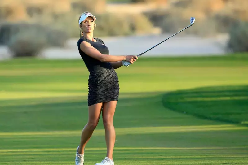 Paige Spiranac 'Painfully Embarrassed' by Golf Cheating Scandal