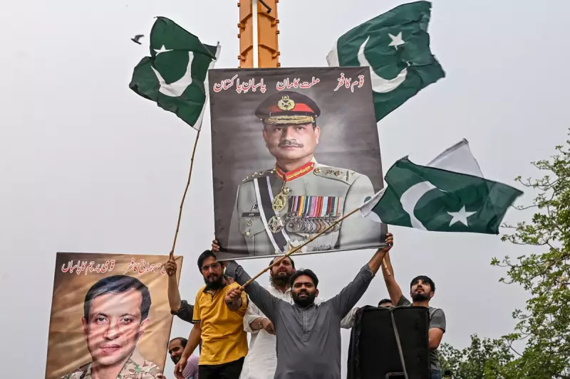 Pakistan's Army Chief Granted Sweeping Powers in Constitutional Shake-Up