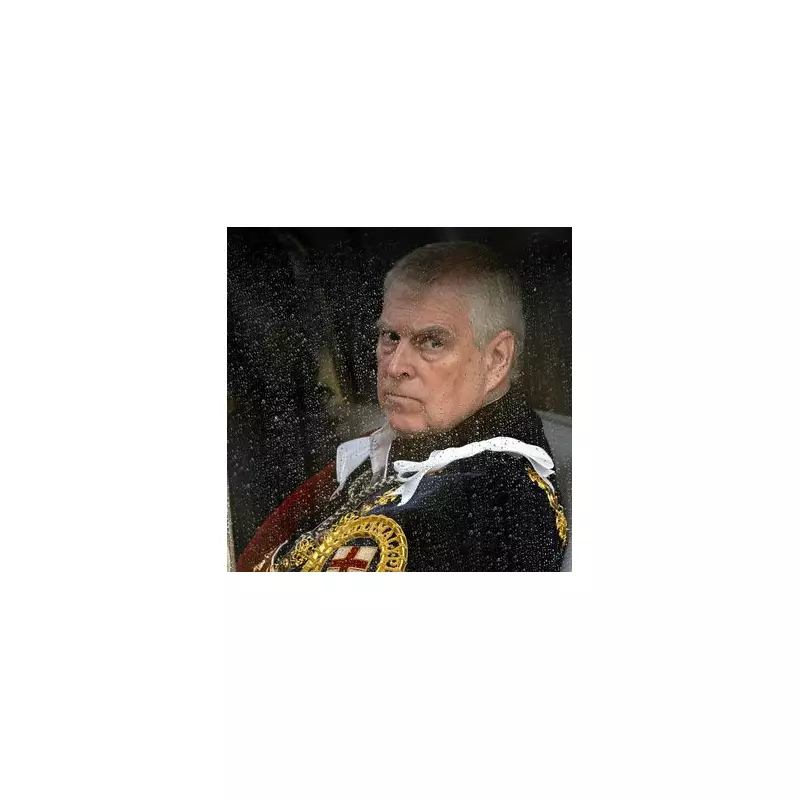 Palace Standoff: Prince Andrew's Refusal to Sign Statement Sparks Royal Crisis