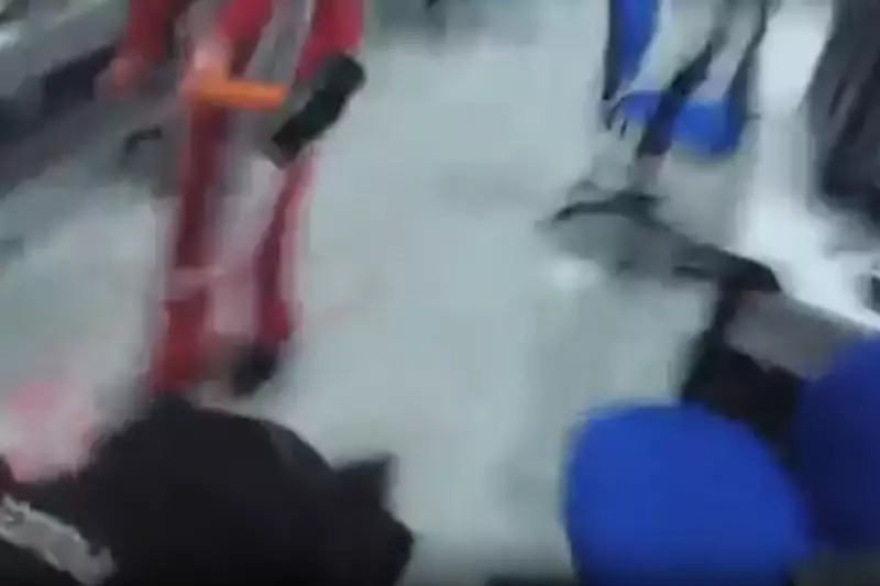 Palestine Action activist hit police officer with sledgehammer, court told