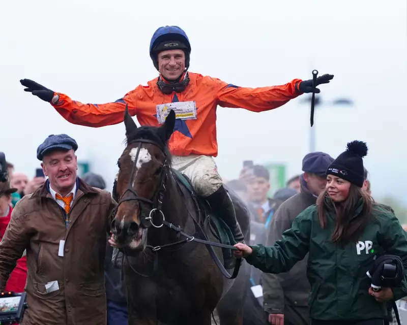 Panic Attack's 6-1 Gold Cup Victory Boosts Skelton's Title Hopes