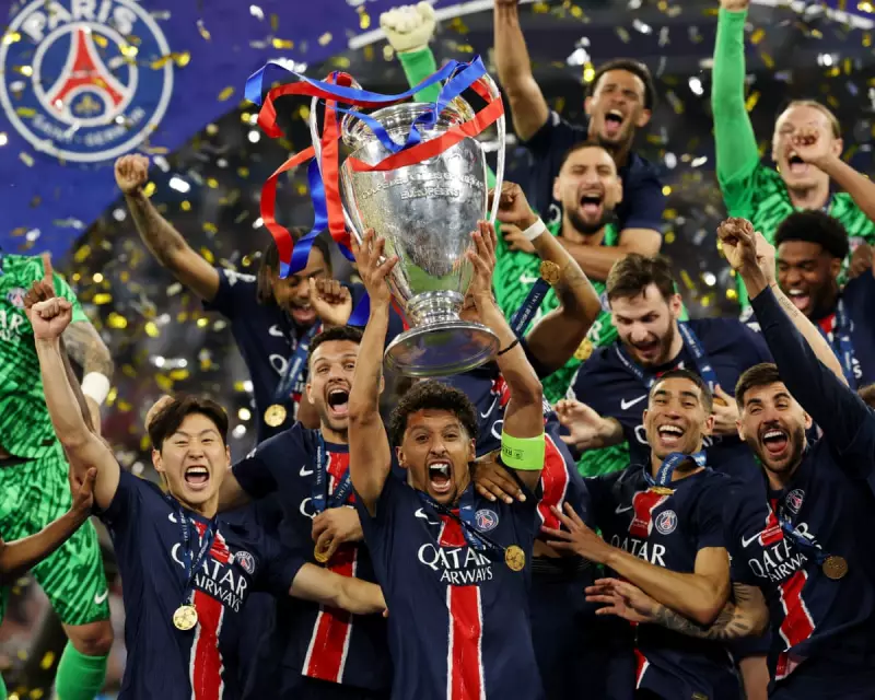 Paramount Wins UK Champions League Rights in £1bn+ Broadcast Shake-Up