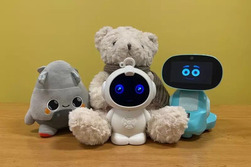 Parents Warned: AI Toys Pose 'Existential' Risk to Children