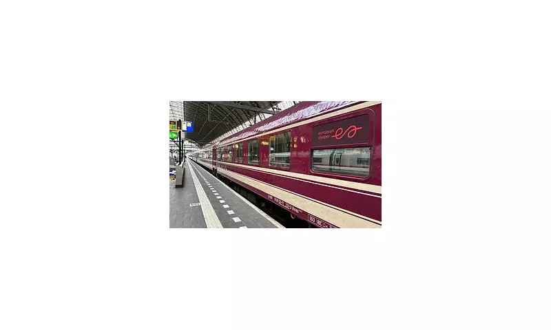 Paris-Berlin Sleeper Train Returns in 2026, But Dining Car Axed