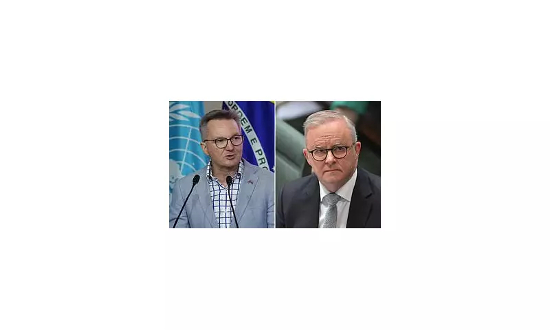 Part-Time Energy Minister Row: Bowen Absent Amid COP30 Role