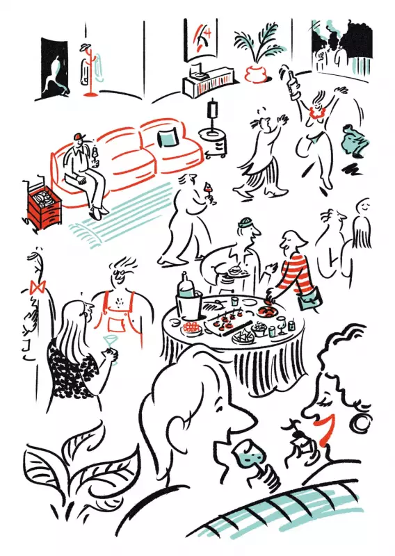 Party Hosting Masterclass: From Guest Lists to Graceful Exits