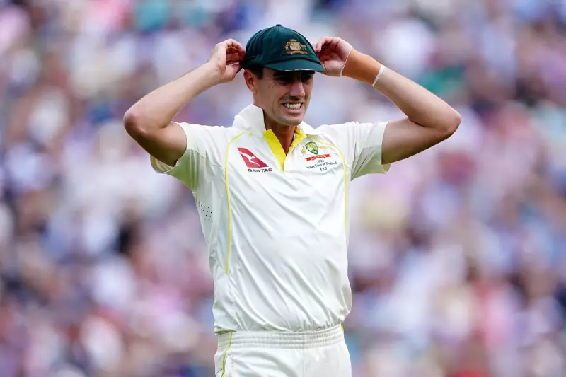 Pat Cummins Injury Scare: Australia Captain's Fitness Race Against Time for Ashes