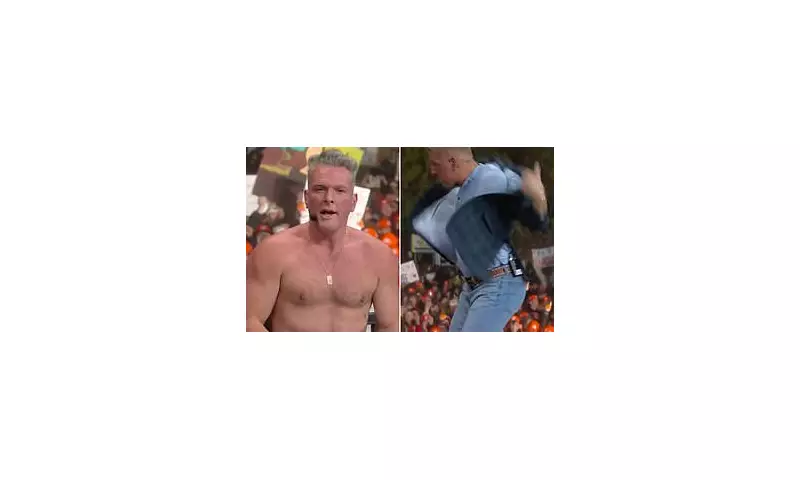 Pat McAfee's Shirt-Ripping Stunt Divides College GameDay Fans - Outrage or Entertainment?