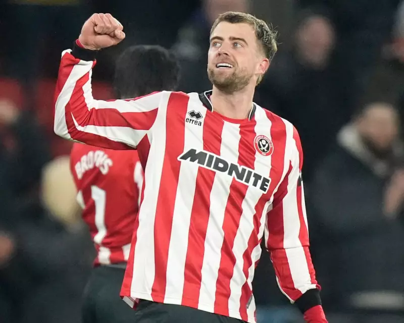 Patrick Bamford's Strike Lifts Sheffield United from Relegation Zone