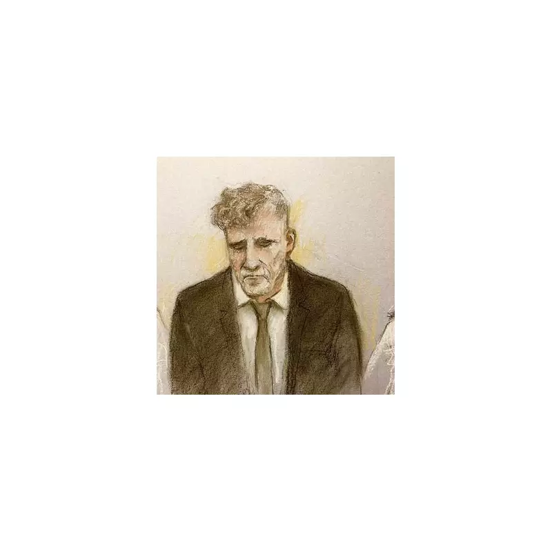 Paul Doyle Guilty: Ex-Marine Admits 31 Charges in Liverpool Crash