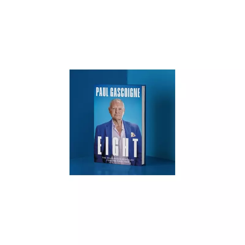 Paul Gascoigne's Heartbreaking Confession: The Untold Story Behind His Eight-Football Dream