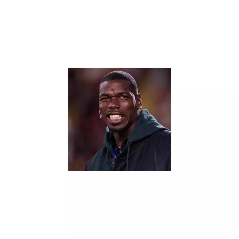 Paul Pogba's Career in Jeopardy: Former Man Utd Star Faces Four-Year Ban After Failed Drug Test