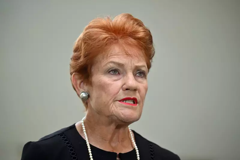 Pauline Hanson Appeals 'Seriously Offensive' Tweet Ruling in Federal Court