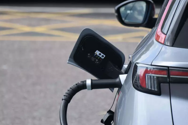 Pay-Per-Mile Road Tax Shock: Electric Vehicles Face New Charging Model in Budget Overhaul