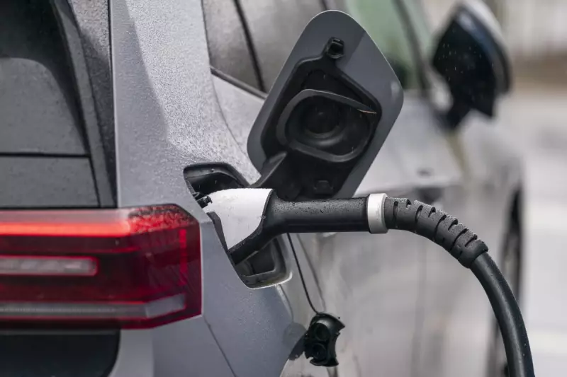 Pay-Per-Mile Road Tax: The Electric Vehicle Revolution That Could Cost Drivers