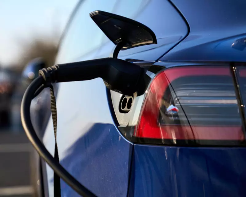 Pay-Per-Mile Road Tax: Why Electric Cars Can't Escape the Treasury's Net