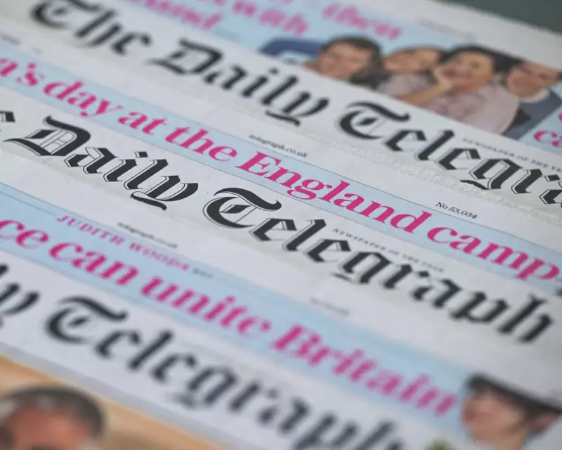 Peers Demand Independent Control of Telegraph Sale Amid UAE Funding Row