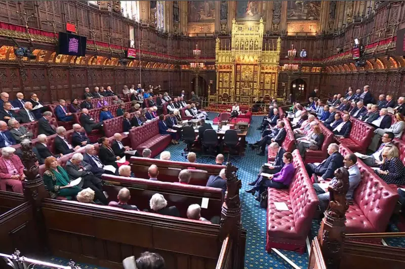 Peers Warned Over Record 900 Amendments to Assisted Dying Bill