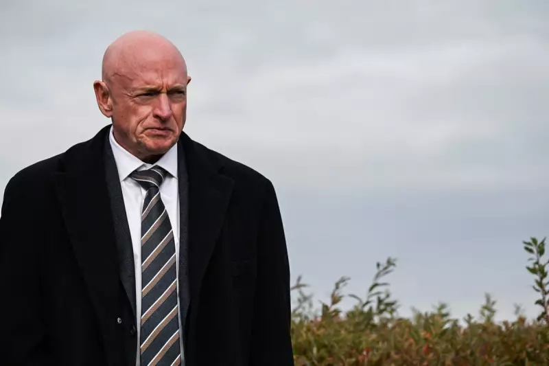 Pentagon Probes Senator Mark Kelly Over 'Illegal Orders' Video