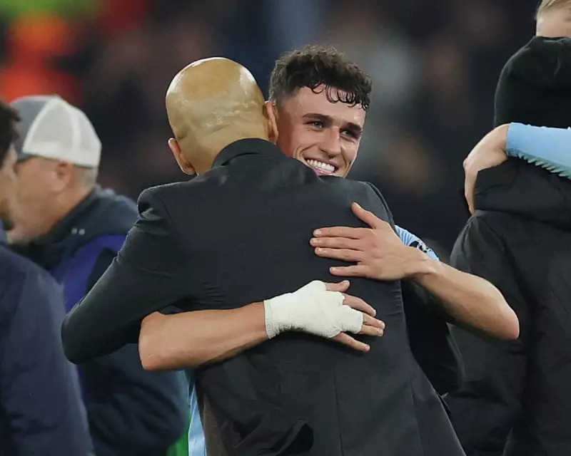 Pep Guardiola Challenges Phil Foden to Force England Recall Amid Manchester City Brilliance
