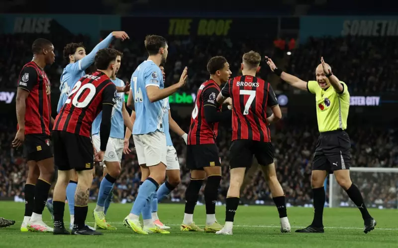 Pep Guardiola Furious with Officials Despite Haaland Masterclass in Bournemouth Thrashing