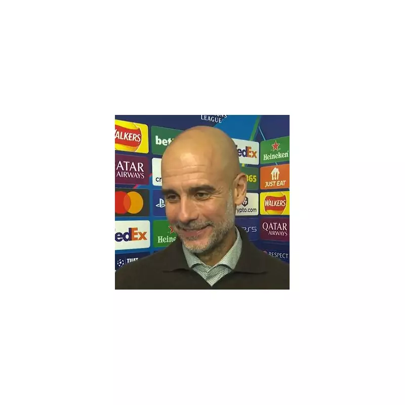 Pep Guardiola's Emotional Plea to Man City Stars After Dramatic Dortmund Victory