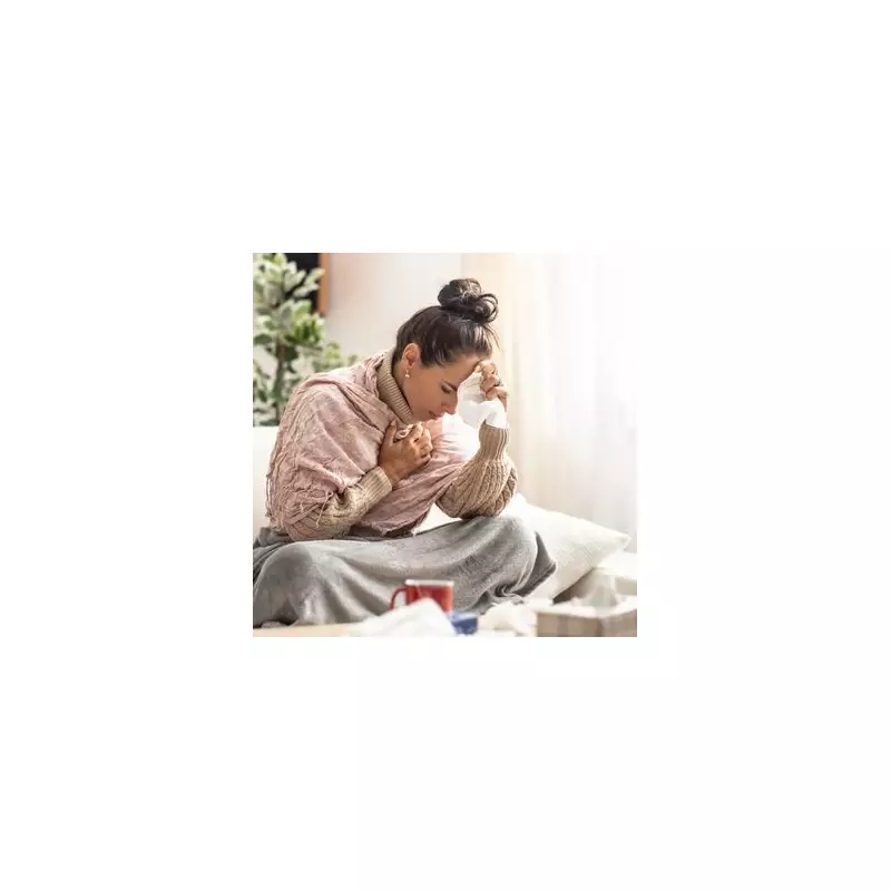 Persistent Cough? NHS Urges 600,000 Brits to See GP for COPD Check