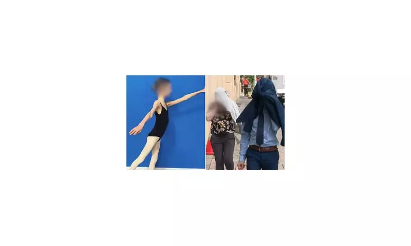 Perth Ballerina's Heartbreaking Ordeal: Starving Child Found Alone in Filthy Home