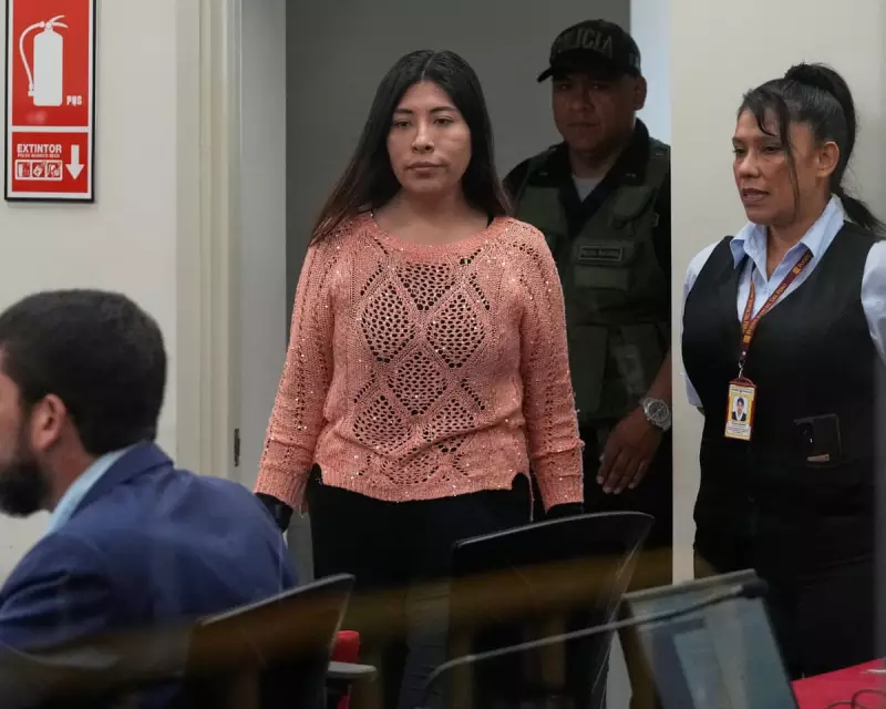 Peru Cuts Diplomatic Ties with Mexico in Explosive Political Asylum Row