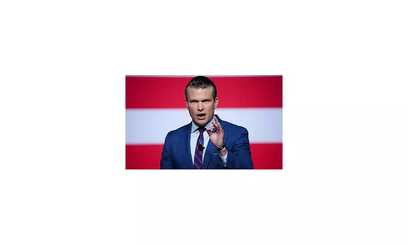 Pete Hegseth Investigates Democrat Senator Over Military Sedition Claims