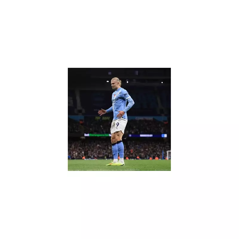 Peter Crouch Demands Haaland Robot Celebration After Man City Goal Blitz