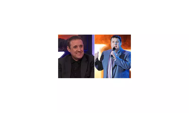 Peter Kay Announces Charity Tour: All Profits to 12 Cancer Charities