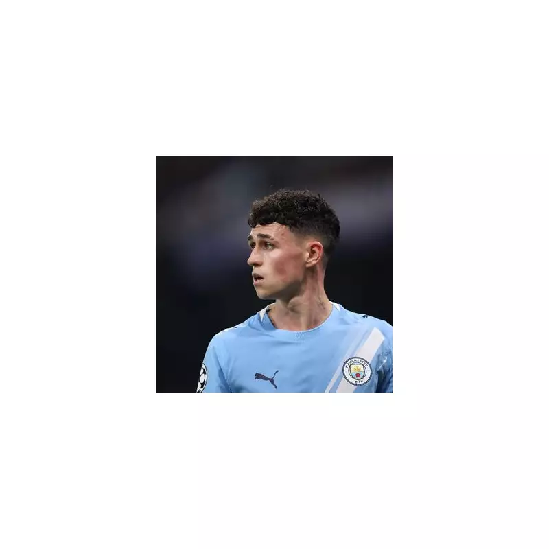 Phil Foden Sells £3M Cheshire Mansion After Six Months on Market
