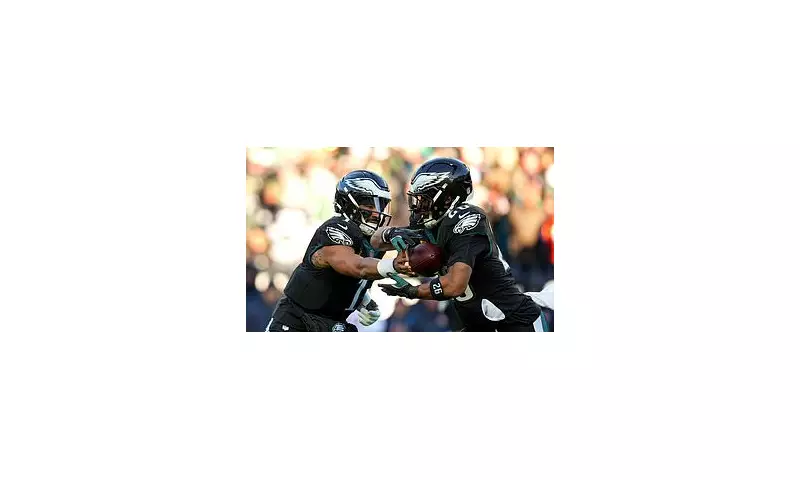 Philadelphia Eagles fans boo team after Bears take lead