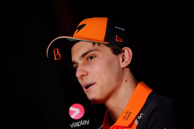 Piastri Seizes Qatar Sprint Pole as Norris Error Proves Costly